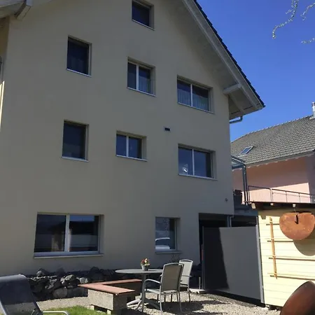 公寓 Fewo-studio Linde