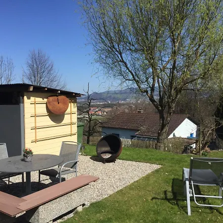 公寓 Fewo-studio Linde *