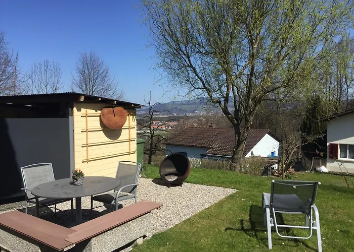 Apartman Fewo-studio Linde *