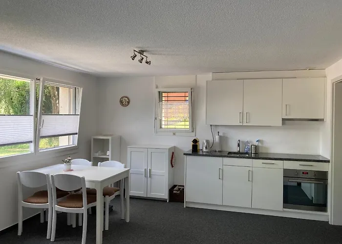 Apartman Fewo-studio Linde *